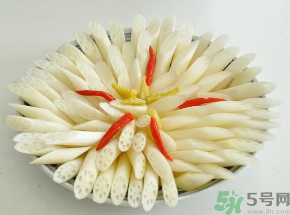 泡藕帶可以降火嗎？吃泡藕帶可以清火嗎？