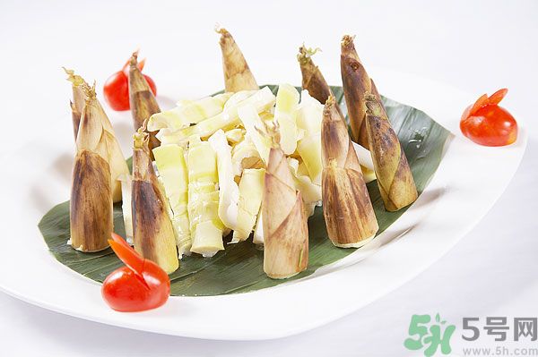 減肥能吃竹筍嗎？吃竹筍會(huì)胖嗎？