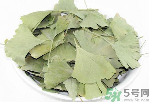 夏天可以喝銀杏葉茶嗎？夏天喝銀杏葉茶好嗎？