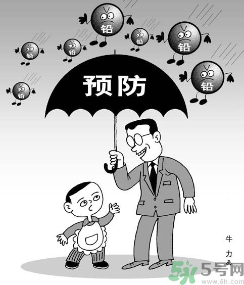 鉛中毒吃什么緩解？鉛中毒吃什么可以排除？