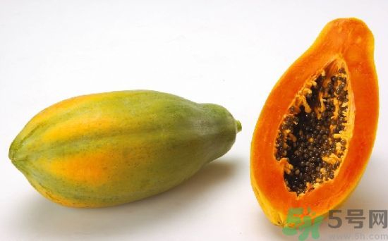 木瓜不能和什么一起吃？木瓜和什么一起吃不好？