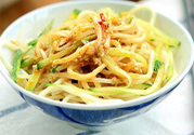 甜的涼面怎么做？甜涼面怎么做好吃？