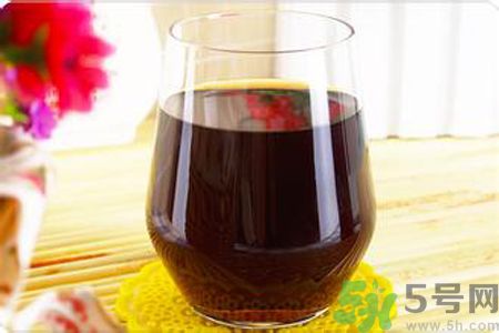 酸梅湯和紅酒可以一起喝嗎？酸梅湯和葡萄酒一起喝好嗎？