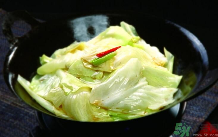 包菜是堿性的嗎？包菜是酸性還是堿性的？