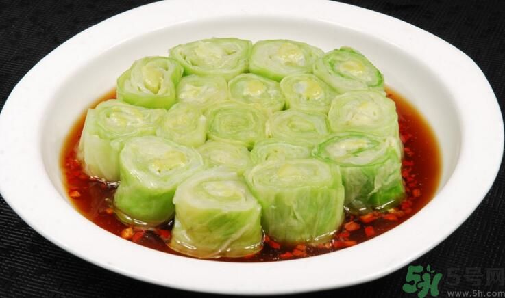 包菜不能和什么一起吃？包菜和什么相克？