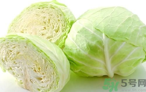 包菜不能和什么一起吃？包菜和什么相克？
