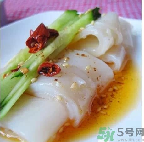 涼皮是酸性還是堿性的？涼皮是酸性的嗎？