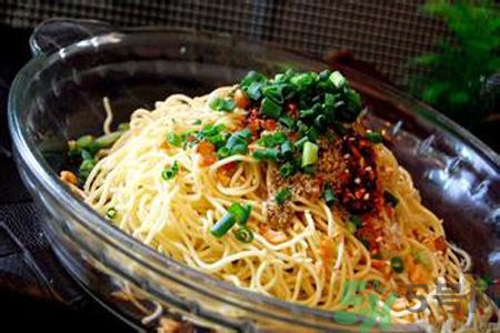 涼面的調(diào)料配方？涼面的調(diào)料怎么做？