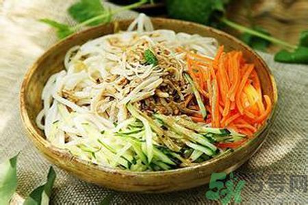 涼面的調(diào)料配方？涼面的調(diào)料怎么做？