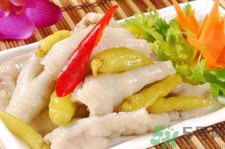 泡椒鳳爪是生的嗎？泡椒鳳爪怎么做？