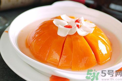 南瓜不能和什么一起吃？南瓜和什么相克？