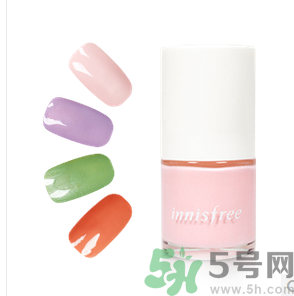 悅詩風吟生機指甲油怎么樣？悅詩風吟生機指甲油有哪些顏色？