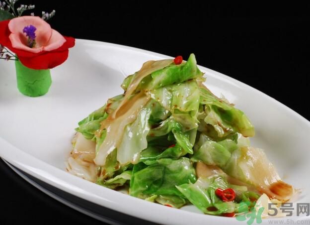 經(jīng)期可以吃包菜嗎？經(jīng)期吃包菜會肚子痛嗎？