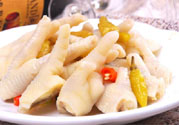 泡椒鳳爪是生的嗎？泡椒鳳爪怎么做？