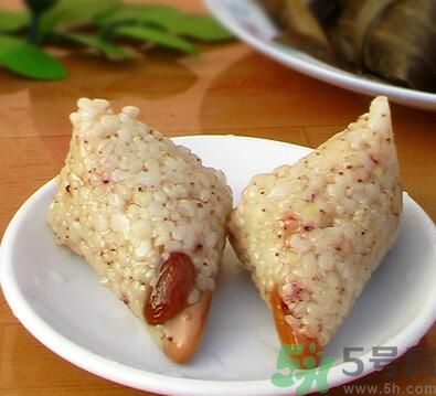 高粱米包粽子好吃嗎？怎么用高粱米包粽子？