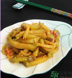 炒茄子發(fā)苦是怎么回事？炒茄子發(fā)苦要怎么辦？