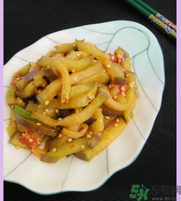 炒茄子發(fā)苦是怎么回事？炒茄子發(fā)苦要怎么辦？