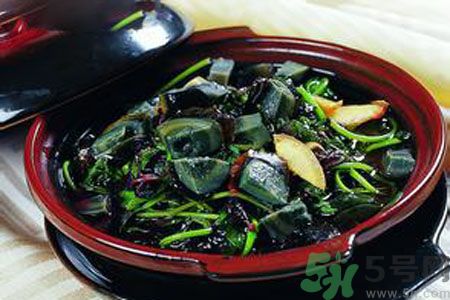 漢菜是熱性還是涼性？漢菜是涼性的嗎？