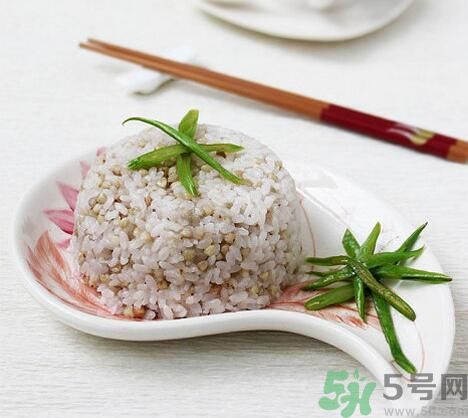 蕎麥可以和大米一起吃嗎？蕎麥能和大米一起吃嗎？