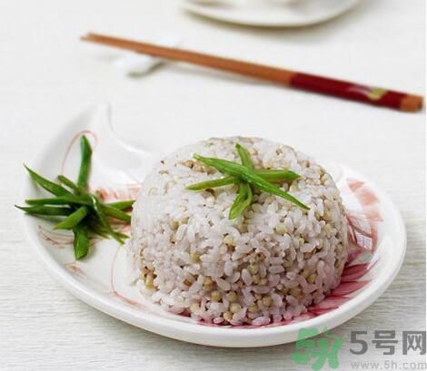 蕎麥可以和大米一起吃嗎？蕎麥能和大米一起吃嗎？
