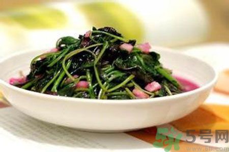 哺乳期可以吃漢菜嗎？哺乳期吃漢菜好嗎？
