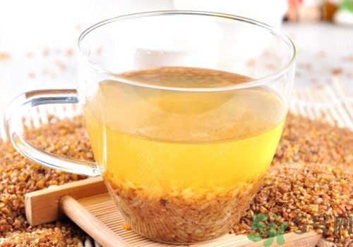 蕎麥能泡茶嗎？蕎麥泡茶有什么好處？