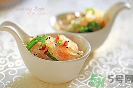 怎么挑選海蜇絲？挑選海蜇絲的技巧有哪些？