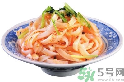 小孩子能吃涼皮嗎？寶寶可以吃涼皮嗎？