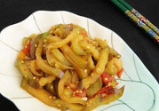 做完月子可以吃涼皮嗎？坐月子可以吃涼皮嗎？