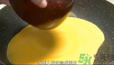 我的滑板鞋蛋包飯怎么做？我的滑板鞋蛋包飯的做法。