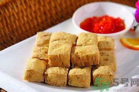 莧菜汁可以做臭豆腐嗎？莧菜汁怎么做臭豆腐？