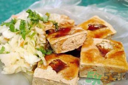 莧菜汁可以做臭豆腐嗎？莧菜汁怎么做臭豆腐？
