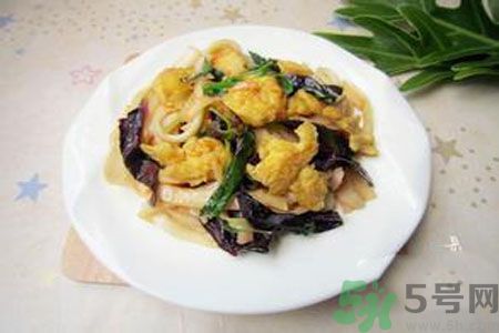 漢菜可以和雞蛋一起吃嗎？漢菜可以炒雞蛋嗎？
