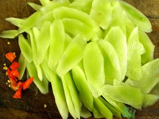 萵筍是涼性的嗎？萵筍是涼性的還是熱性的？