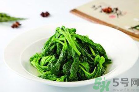 高血壓可以吃莧菜嗎？吃莧菜可以降血壓嗎？