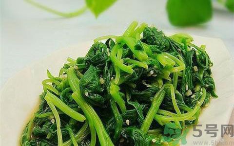 高血壓可以吃莧菜嗎？吃莧菜可以降血壓嗎？