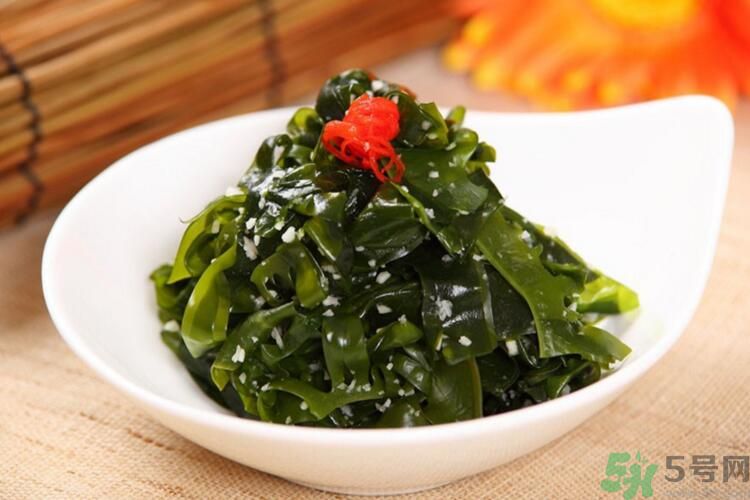 海帶發(fā)黃能吃嗎？海帶發(fā)黃還可以吃嗎？
