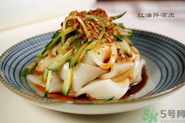 怎樣配制涼皮調(diào)料？涼皮調(diào)料水怎么做？
