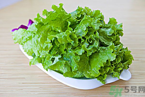 生菜在冰箱放久了能吃嗎？如何分辨生菜新不新鮮？