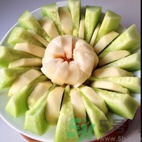 甜瓜熱量是多少？甜瓜熱量有多高？