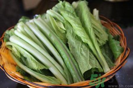 寶寶吃苦菜會(huì)拉肚子嗎？寶寶吃苦菜拉肚子了怎么辦？