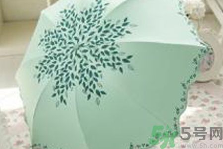 怎么挑選太陽傘？蕾絲的太陽傘防曬好嗎？