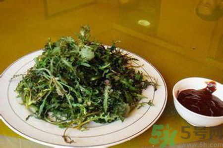 胃不好可以吃苦菜嗎？胃不好吃苦菜好嗎？