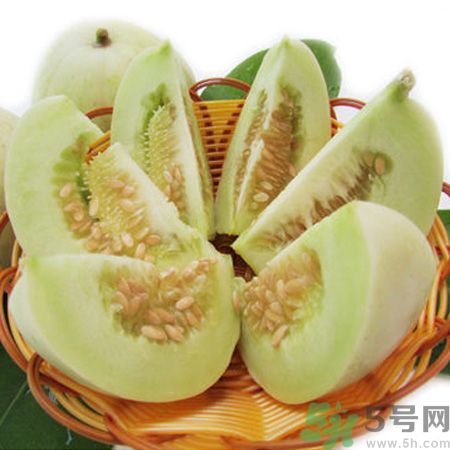 甜瓜是酸性還是堿性的？甜瓜是酸性的嗎？