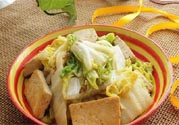 包菜可以和豆腐一起炒嗎？包菜能和豆腐一起吃嗎？