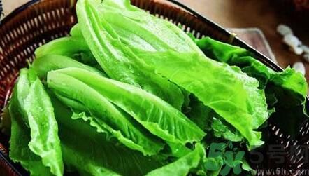 南瓜和生菜可以一起吃嗎？南瓜和生菜一起吃好嗎？