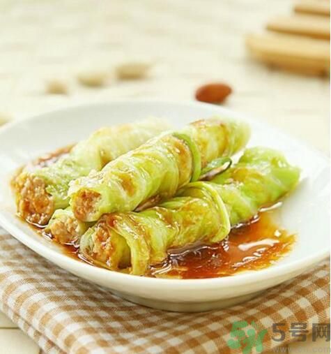 胃潰瘍可以吃包菜嗎？胃潰瘍吃包菜好嗎？