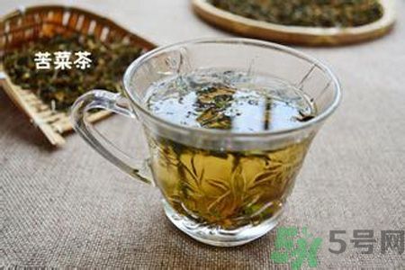 苦菜茶泡水為什么有鹽味？苦菜茶為什么是咸的？