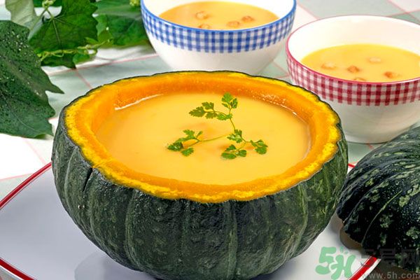 南瓜和生蠔能一起吃嗎？南瓜和生蠔一起吃好嗎？
