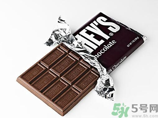 吃巧克力可以減肥嗎？吃巧克力有減肥作用嗎？